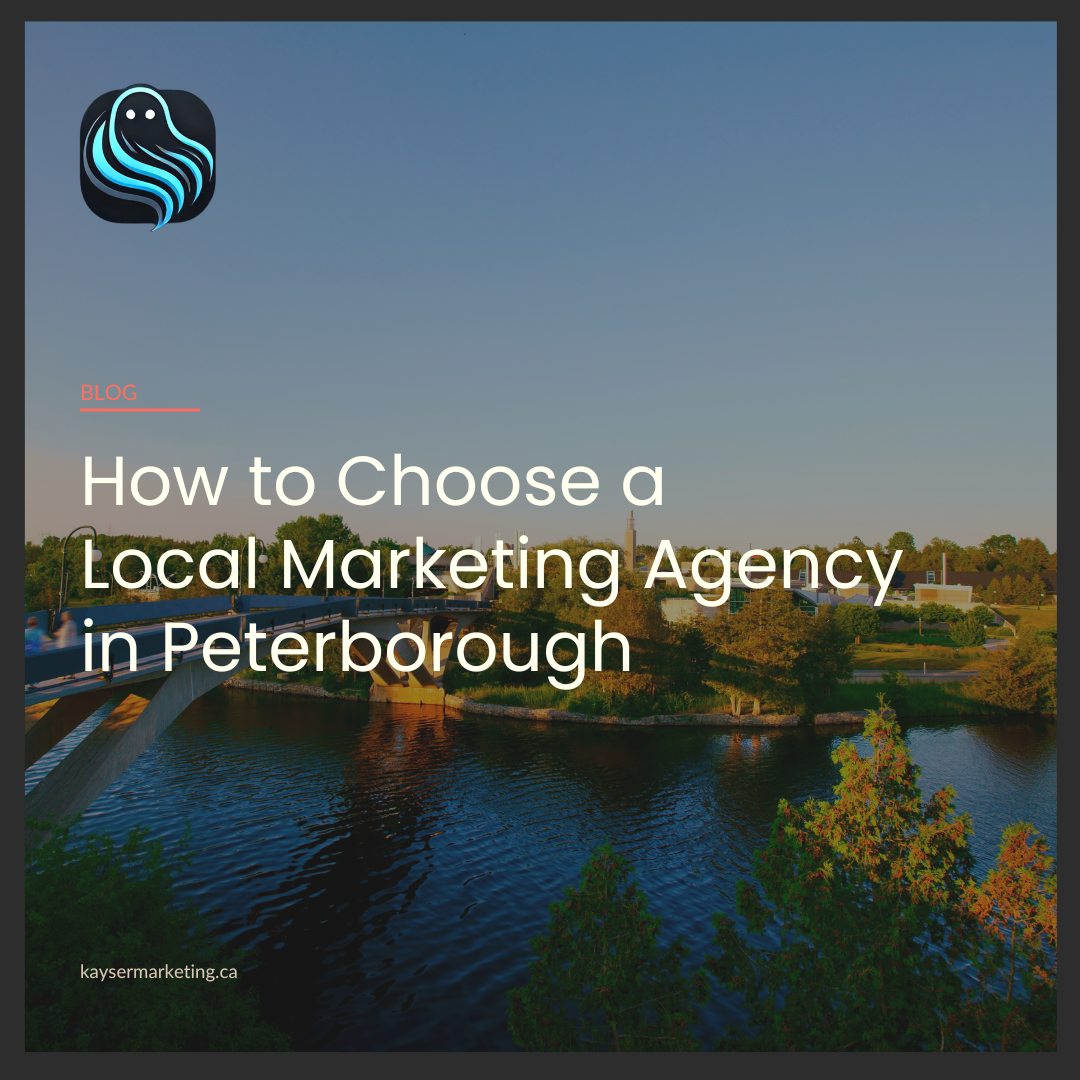 How to choose a marketing agency in Peterborough (what to ask before you hire)