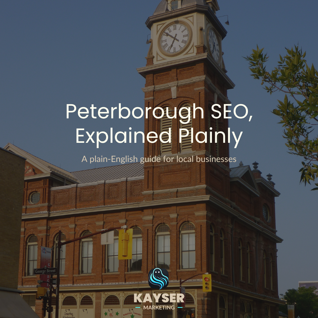 What does an SEO agency in Peterborough actually do? (And how to pick the right one)