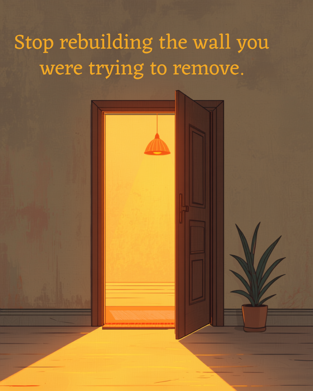 Open Your Door